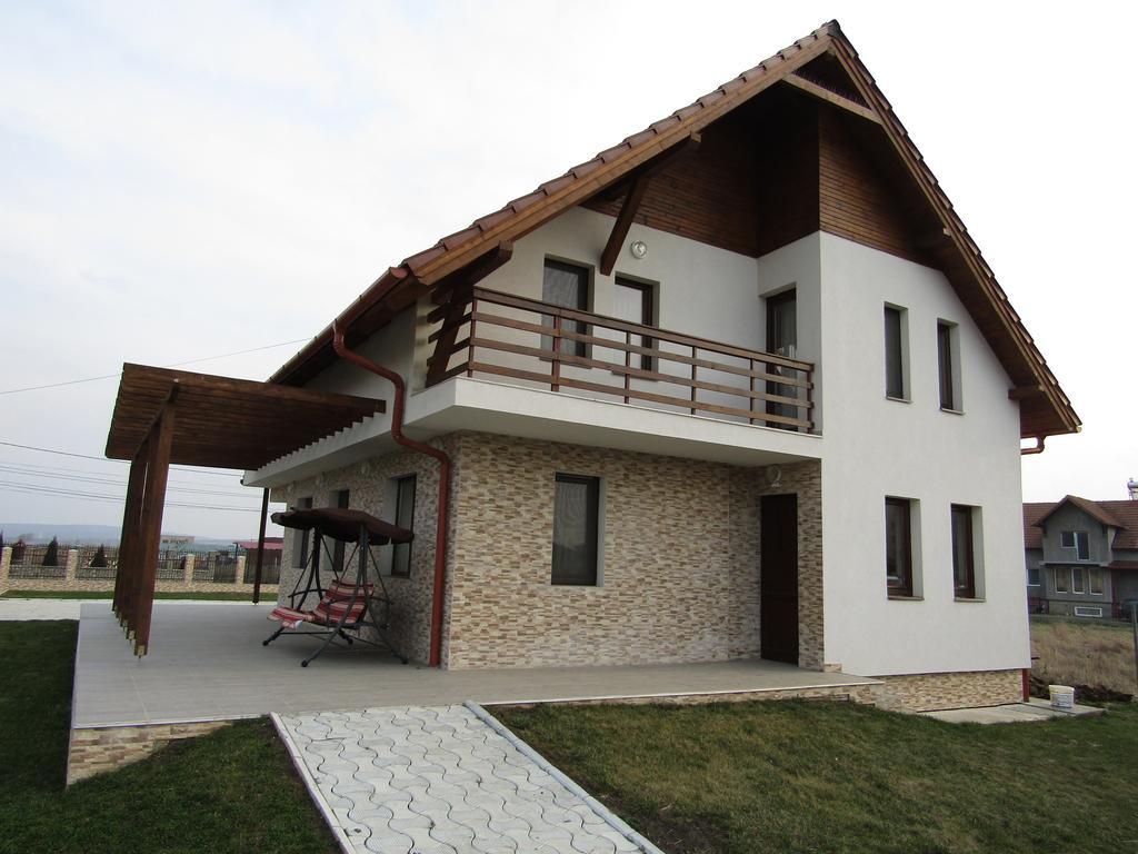 Pensiunea Soli Deo Gloria Sarmasag Exterior foto